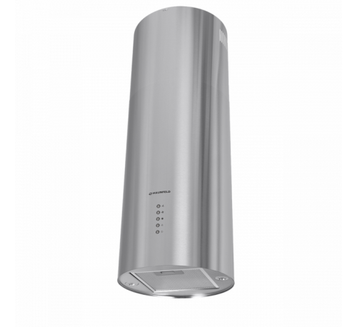 Кухонная вытяжка MAUNFELD Lee Light Isla 35 нержавеющая сталь Кухонная вытяжка MAUNFELD Lee Light Isla 35 нержавеющая сталь