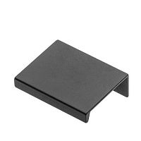 Ручка HEXI L32/50 черный матовый