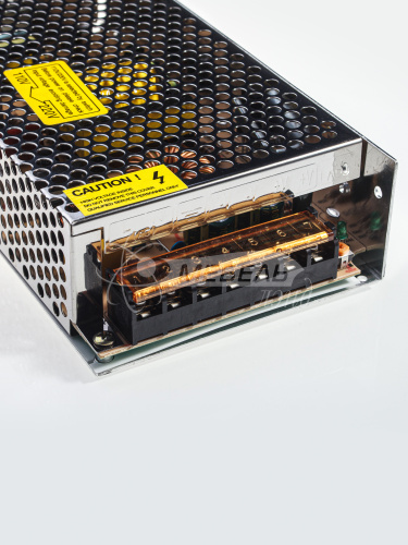 Блок питания для светодиодных лент 12V 150W IP20 (T-150W-12V) фото 3 Блок питания для светодиодных лент 12V 150W IP20 (T-150W-12V) фото 3