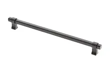 Ручка IMPERIAL 256 мм, черный матовый