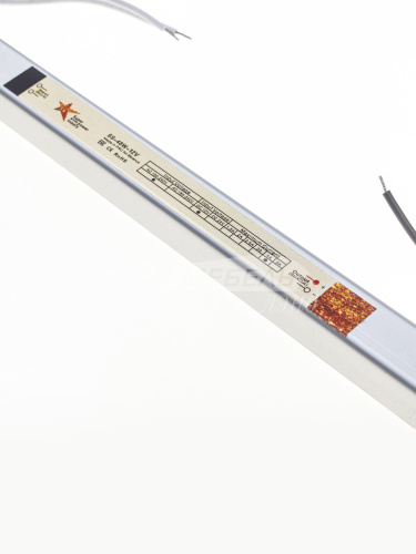 Блок питания для светодиодных лент SS-48W-12V IP20 (SLIM SS-48W-12V) Блок питания для светодиодных лент SS-48W-12V IP20 (SLIM SS-48W-12V)