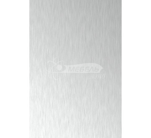 MDF AL01 Алюминий брашированный/ Альпийский белый AL01/8685 18,7мм *2800*1300 (3.64м2) MDF AL01 Алюминий брашированный/ Альпийский белый AL01/8685 18,7мм *2800*1300 (3.64м2)