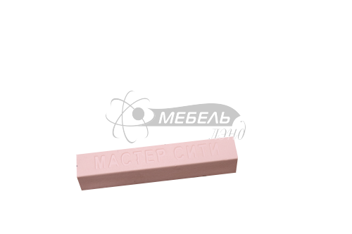 Воск мебельный мягкий Розовый бледный