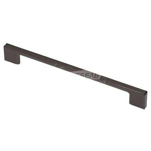 Ручка UZ-819 L256 черный хром Ручка UZ-819 L256 черный хром