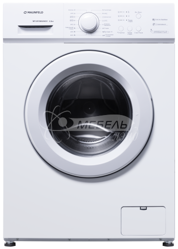 Стиральная машина MAUNFELD MFWM106WH051