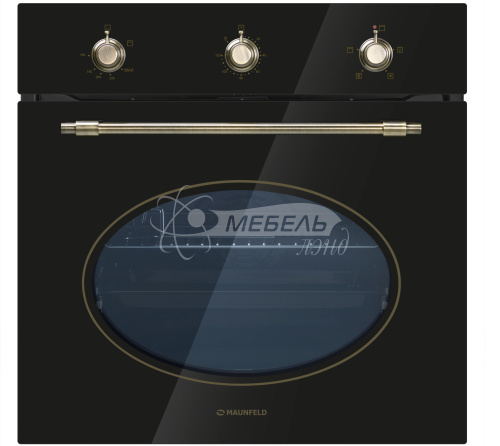 Шкаф духовой газовый MAUNFELD EOGC604R Шкаф духовой газовый MAUNFELD EOGC604R