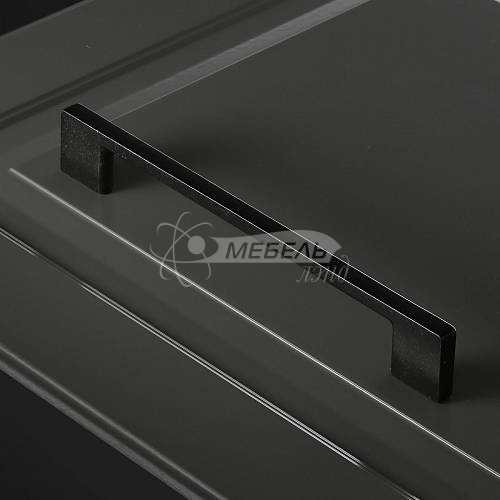 Ручка UZ-819 L96 античное серебро фото 2 Ручка UZ-819 L96 античное серебро фото 2