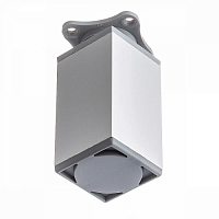 Опора 80мм (алюминий) 40x40 квадратная