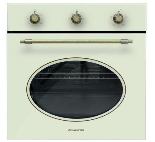 Шкаф духовой газовый MAUNFELD EOGC604RIB.MT