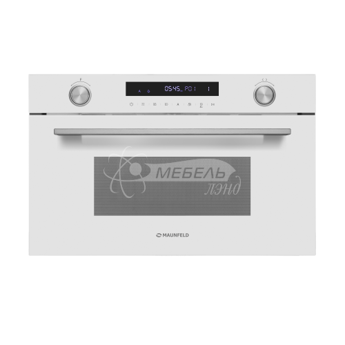 Микроволновая печь встраиваемая MAUNFELD MBMO349GW Микроволновая печь встраиваемая MAUNFELD MBMO349GW