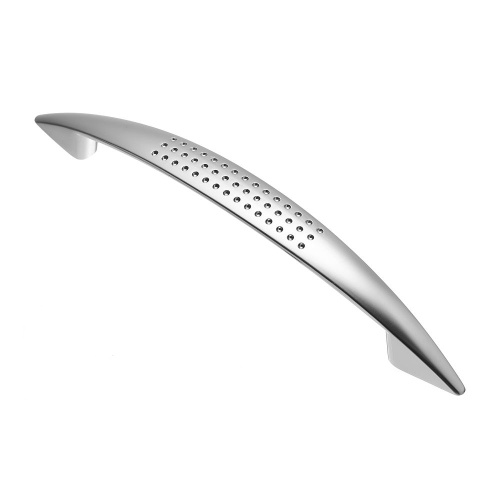 Ручка UZ 05-128 матовый хром Ручка UZ 05-128 матовый хром