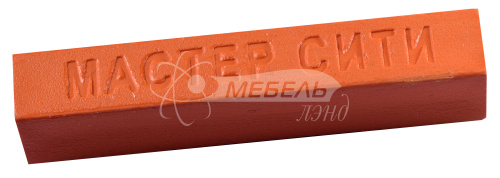 Воск мебельный мягкий Оранж Воск мебельный мягкий Оранж