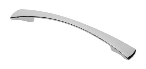 Ручка UZ Z10-128 хром Ручка UZ Z10-128 хром