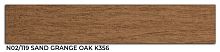 Дуб гранж песочный R02/119 K356 Кромка (22х2) Polkemic ABS (ЗАКАЗНАЯ)