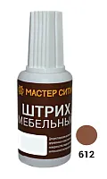 Штрих мебельный Орех италия