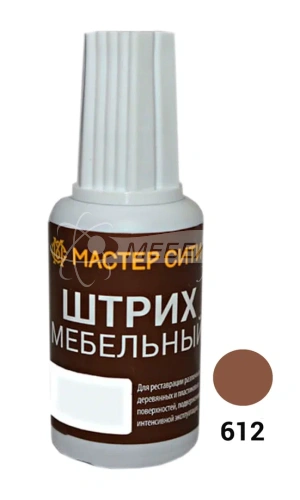 Штрих мебельный Орех италия Штрих мебельный Орех италия