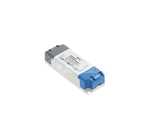 Блок питания LED PRO 12V, 33Вт , input 220-240ВAC, IP20, разм. 140x48x28мм