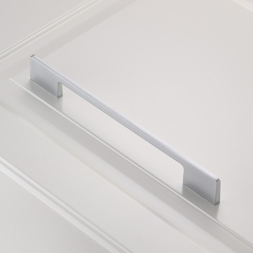 Ручка THIN, 160 мм, алюминий фото 4 Ручка THIN, 160 мм, алюминий фото 4