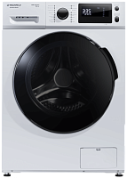 Стиральная машина c сушкой инвертором и паром MAUNFELD MFWM1586WH