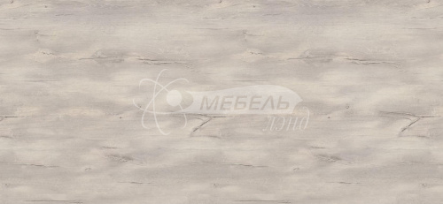 Дуб Наутик беленый 4200*600*38 постформинг