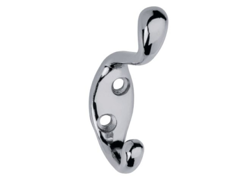Крючок MALAGA B0, хром Крючок MALAGA B0, хром
