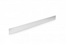 Стеклянная панель для внутреннего ящика AXIS PRO H-56, L-1100 мм, белый