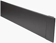Комплект для низкого внутреннего ящика AXIS PRO H-86 (панель + соединители передней панели 2 шт), L-1200, антрацит