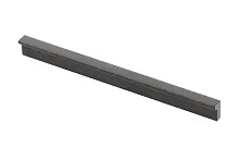 Ручка PILLAR L160/190мм черный матовый