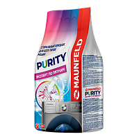 Стиральный порошок  Maunfeld Purity Эксперт по пятнам Automat 2400г MWP2400BM