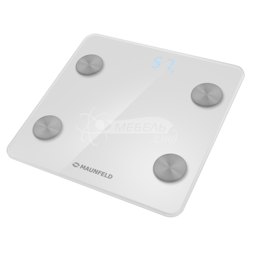 Умные весы MAUNFELD MBS-183BF02 Умные весы MAUNFELD MBS-183BF02
