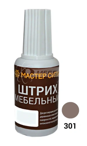 Штрих мебельный Ясень шимо темный Штрих мебельный Ясень шимо темный
