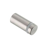 Держатель дистанционный J01A, d16x30, инокс