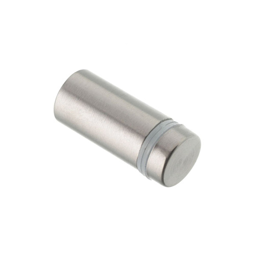 Держатель дистанционный J01A, d16x30, инокс