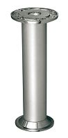 Опора нерегулируемая NM-BD868-150-05 30х150мм, алюминиевая, 100кг
