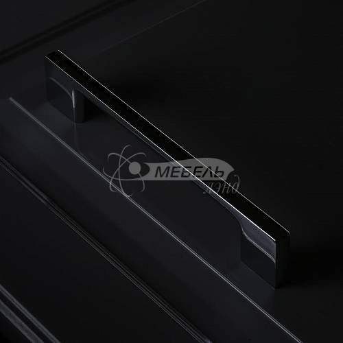 Ручка UZ-819 L160 хром фото 2 Ручка UZ-819 L160 хром фото 2